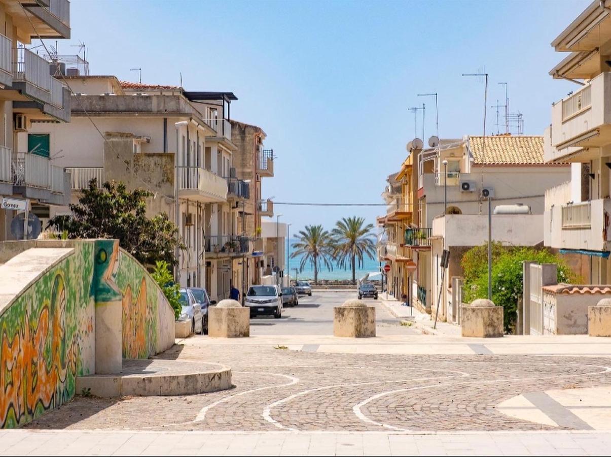 Amare Holiday Resort Marina di Ragusa Exteriér fotografie