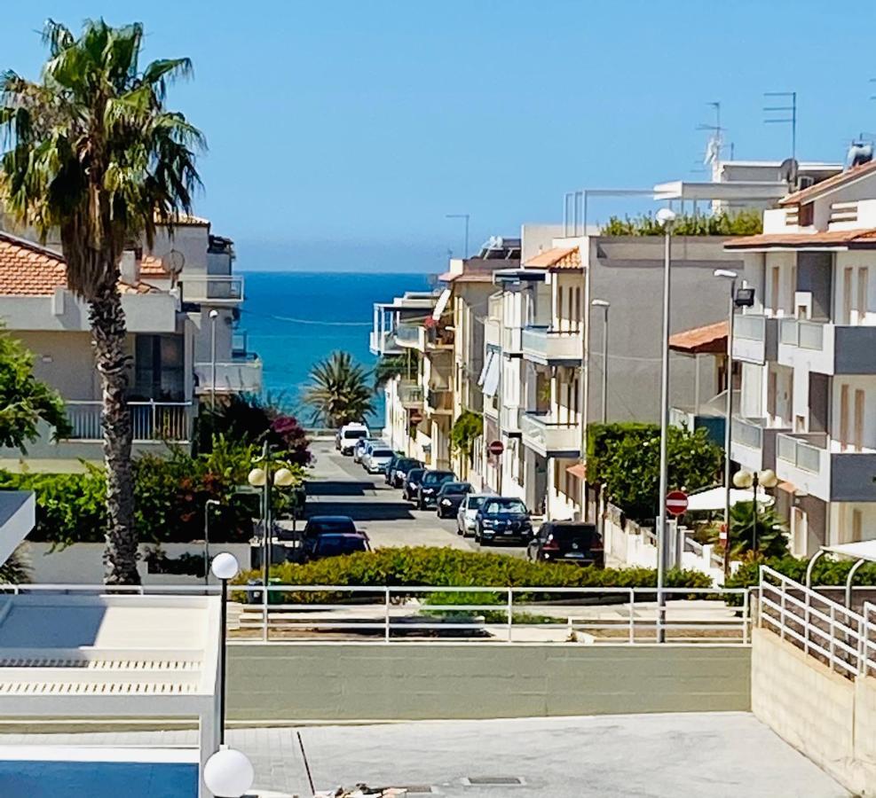Amare Holiday Resort Marina di Ragusa Exteriér fotografie