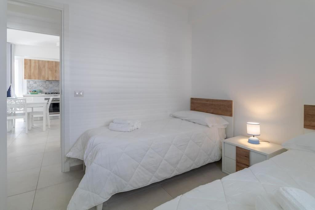 Amare Holiday Resort Marina di Ragusa Exteriér fotografie
