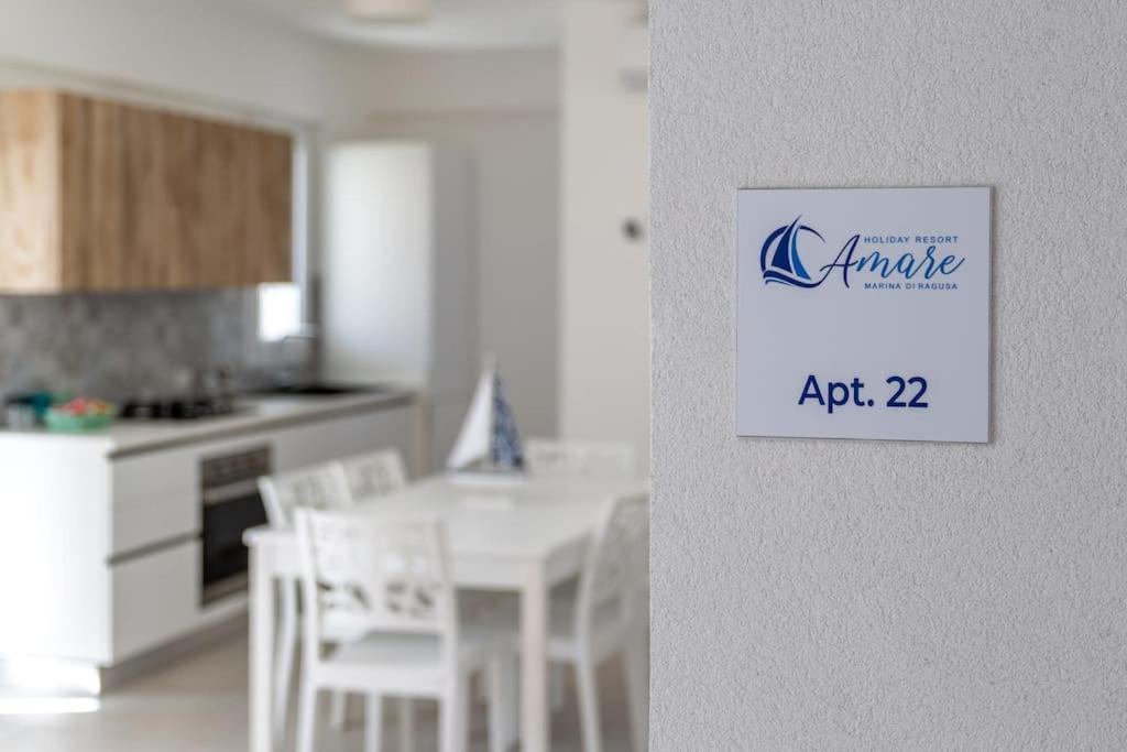 Amare Holiday Resort Marina di Ragusa Exteriér fotografie
